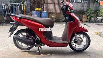 Honda Vision 2025 Đỏ 10.000 km