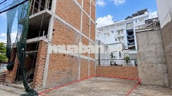 Chính chủ bán lô đất tại 317/18 Thống Nhất, Gò Vấp