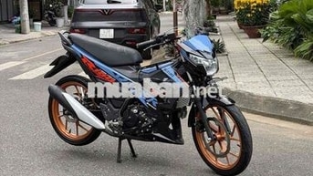 Suzuki Raider 2022 Đen, Xanh