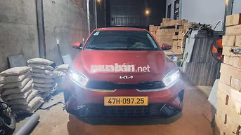KIA K3 LUXURY 1.6 2022 Đỏ Dưới 20.000km
