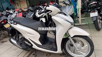 Honda SH 150 2021 Trắng Đã sử dụng