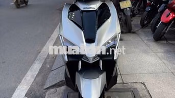 Honda Air Blade 2017 Bạc Đã sử dụng