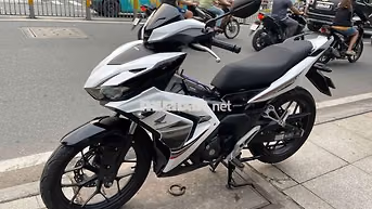 Honda Winner V3 2023 Trắng đen Việt Nam 90% mới