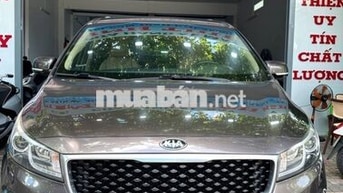 Kia Sedona 3.3L GATH 2015 - 415 Triệu