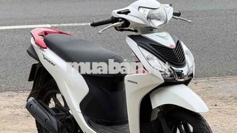 Honda Vision 2015 Trắng