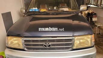 Toyota Zace GL 2002 Xanh đậm