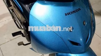 Honda Wave Alpha 2015 Xanh Xe số