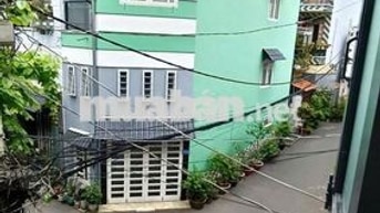 CHO THUÊ NHÀ NGUYÊN CĂN GẦN ĐH VĂN LANG – ĐH CÔNG NGHIỆP 125 m2