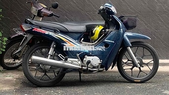 Honda Wave 110 Xanh Xe số