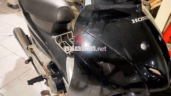 Honda Wave Alpha 2007 Đen Đã sử dụng
