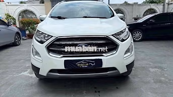 Ford EcoSport 1.5 Titanium 2019 Trắng 4 vạn