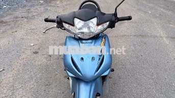 Honda Wave S 100 Xanh