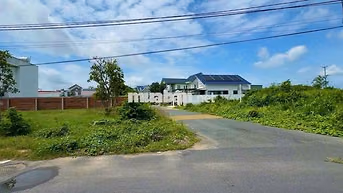 Lô góc 2 mặt tiền Thị Trấn Củ Chi, 210m2 vuông vức full thổ 780tr