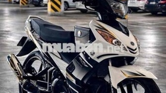 Yamaha Exciter 1S92 Trắng đen vàng