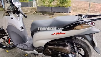 Honda SH 300i 2008 Bạc