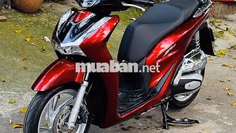 Honda SH 125i ABS sx cuối 2025 Đỏ đen 500km