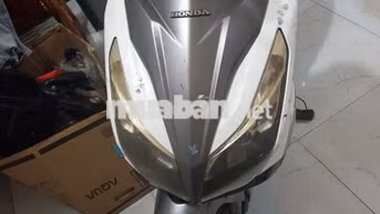 Honda Air Blade 125Fi Trắng xám