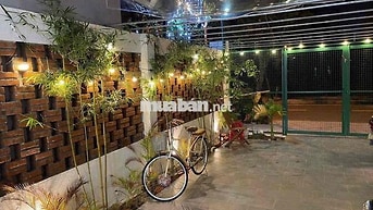 144 ✨ 🏡 CHO THUÊ NHÀ SÂN VƯỜN 2 TẦNG MẶT TIỀN HÓI KIỂNG