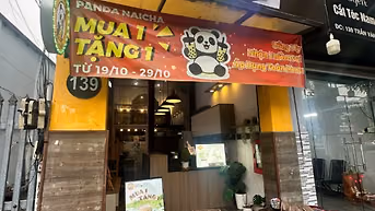 Sang lại quán trà sữa ngay sát Đại học Thủ Dầu Một