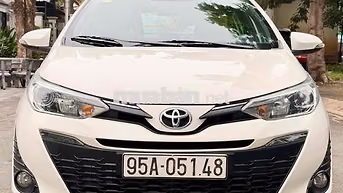 TOYOTA YARIS 1.5G 2019 NHẬ THÁI 1 CHỦ MUA MỚI