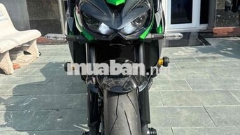 Kawasaki Z1000R 2019 Đen, Xanh lá 7000 km