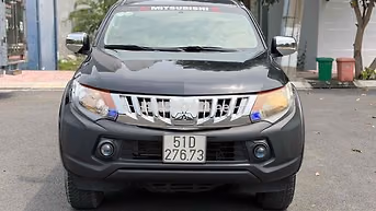 Mitsubishi Triton 4x2 Tự Động 2018 1 CHỦ CỰC ĐẸP