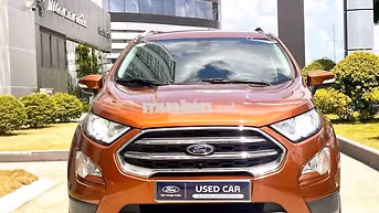 Cần bán Ford Ecosport Titanium 1.0L tự động 2018