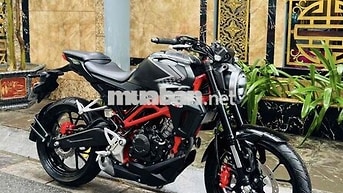 Honda CB 150R ABS FI 2024 Đen xám ghi 2000km