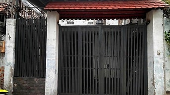 Nhà hẻm xe hơi Quang Trung, 5mx20m, lầu, 3PN, 3WC, sân rộng để xe hơi