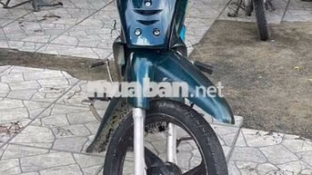 Honda Wave Xanh Xe số
