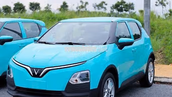 VF5 60TR NHẬN XE - HỖ TRỢ GRAP/BE/XANH -BAO HS XẤU
