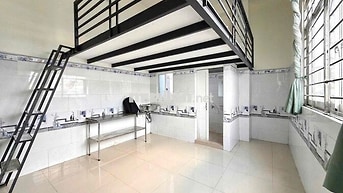 PHÒNG TRỌ GIÁ RẺ GÁC CAO 2m NGAY HOÀNG HOA THÁM  GIÁM GIẢM MẠNH CHỈ CO