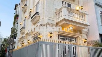 Bán nhà Hẻm Ô tô 1422/38 Huỳnh Tấn Phát, Quận 7 - Giá 8.35 tỷ