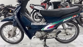 Honda Wave Alpha 2003 Xanh