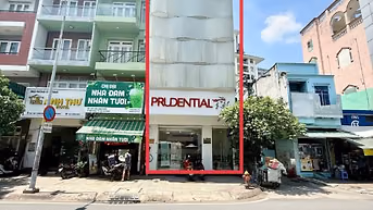 BÁN NHÀ GÓC 2 MẶT TIỀN ĐƯỜNG LẠC LONG QUÂN – QUẬN 11 23,5 tỷ