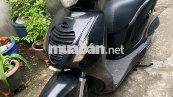 Honda PS 150cc Ý 2008 Đen