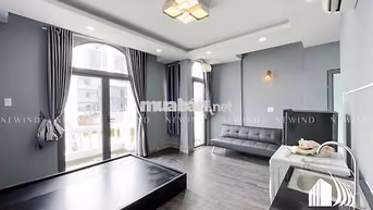 Cho Thuê Căn Hộ Full Nội Thất Gần Trường ĐH TDTU, Quận 7