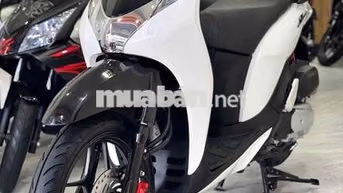 SH Mode Trắng Đen Sporty