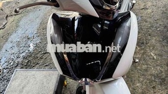 Honda SH Trắng