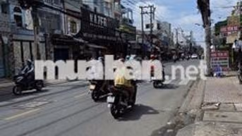CHO THUÊ MBKD MẶT TIỀN ĐƯỜNG ÂU CƠ 10X17M CẤP 4 TRỐNG SUỐT 