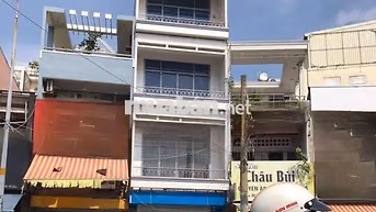CHO THUÊ NHÀ NGUYÊN CĂN NGAY GÓC NGÃ 4 ĐẶNG NGUYÊN CẨN, QUẬN 6