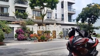 Yamaha NVX 2018 Đỏ đen 125cc