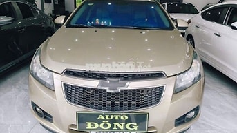 Chevrolet Cruze LS 2011 Vàng cát