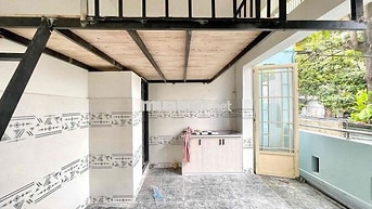 KHAI TRƯƠNG DỰ ÁN MỚI XÂY - NGAY CÂY XĂNG VĂN CAO - BAN CÔNG THOÁNG