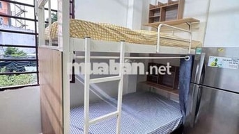 KTX GIÁ RẺ GẦN GTVT-LĐXH, NỘI THẤT ĐẦY ĐỦ, GIẢM THÁNG ĐẦU 800k