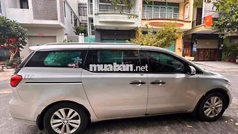 Kia GRAND Sedona 2016 7 chỗ Bạc 70.000 km
