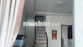 NHÀ [ 4 x 11] 2 lầu (3PN,2WC) HẺM OTO —HƯƠNG LỘ 2 —TÂY LÂN,BÌNH TÂN