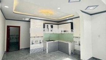 CHỊ GỞI BÁN VÌ KẸT TIỀN NHÀ MỚI 100% 4,5x14 3PN2WC
