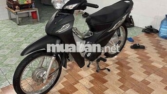 Wave 50 2025 Đen odo chuẩn 190 km chính chủ ký