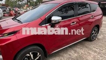 Mitsubishi Xpander 2024 Đỏ 7 chỗ